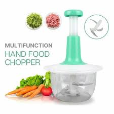 Manual Chopper, Multifunctional Food Processor, Manual Vegetable Grinder, Manual Vegetable Chopper